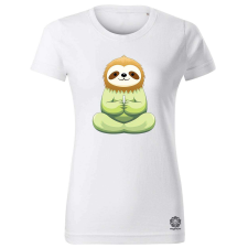 Magnolion Zen lajhár v3 női póló - 19 szín, XS-2XL női póló