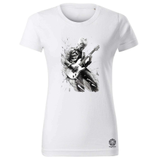 Magnolion Zene hangulat v2 női póló - 19 szín, XS-2XL női póló
