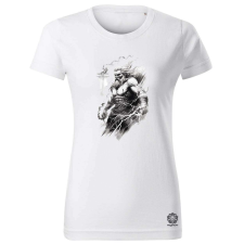 Magnolion Zeusz rajz v2 női póló - 19 szín, XS-2XL női póló