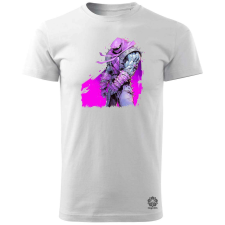 Magnolion Zúzó anime fanart v1 férfi póló - 19 szín, S-3XL férfi póló