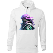 Magnolion Zúzó anime fanart v2 férfi pulóver - 19 szín, S-5XL férfi pulóver, kardigán