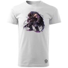 Magnolion Zúzó anime fanart v5 férfi póló - 19 szín, S-3XL