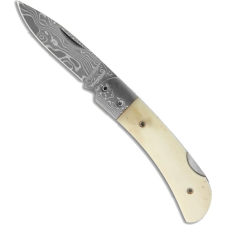 Magnum Damascus Bone 01MB180DAM vadász és íjász felszerelés