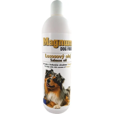 Magnum Lososový olej 1000 ml vitamin, táplálékkiegészítő kutyáknak