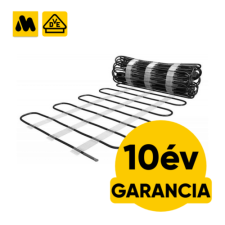 Magnum Outdoor Mat kültéri fűtőszőnyeg 3000 W = 10 m2 (300 W/m2) építőanyag