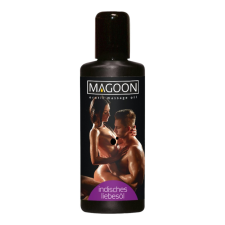 Magoon Indiai szerelemolaj - 50ml síkosító