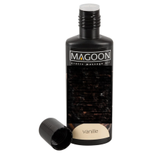 Magoon masszázsolaj - vaníliás (100ml) masszázskrémek, masszázsolajok