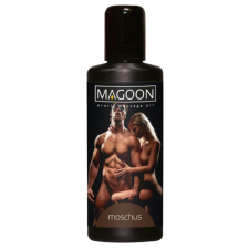 Magoon Musk Erotic Massage Oil 100ml masszázsolaj és gél