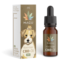  Magu CBD olaj kutyáknak 30kg alatt, 6% 10ml vitamin, táplálékkiegészítő kutyáknak