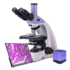 MAGUS Bio D250TL LCD biológiai digitális mikroszkóp mikroszkóp