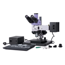 MAGUS Metal 630 BD metallográfiai mikroszkóp mikroszkóp