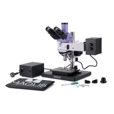 MAGUS Metal 630 metallográfiai mikroszkóp mikroszkóp