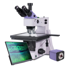 MAGUS Metal D650 LCD metallográfiai digitális mikroszkóp mikroszkóp