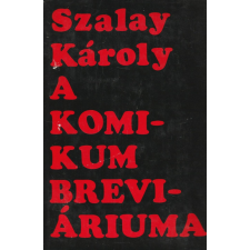 Magvető A komikum breviárium antikvárium - használt könyv