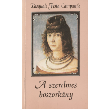 Magvető A szerelmes boszorkány antikvárium - használt könyv