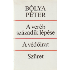 Magvető A veréb századik lépése / A védőirat / Szüret antikvárium - használt könyv