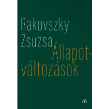 Magvető Állapotváltozások szépirodalom