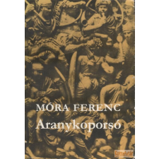 Magvető Aranykoporsó (1976) antikvárium - használt könyv