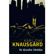 Magvető Az éjszaka iskolája egyéb e-könyv