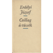 Magvető Csillag és tücsök (dedikált) antikvárium - használt könyv
