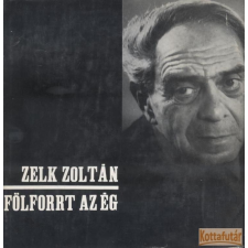 Magvető Fölforrt az ég antikvárium - használt könyv