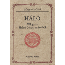 Magvető Háló antikvárium - használt könyv
