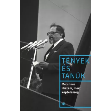 Magvető Hiszem, mert képtelenség egyéb e-könyv