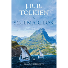 Magvető J. R. R. Tolkien - A szilmarilok - Illusztrált (új példány) regény