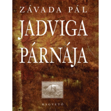 Magvető Jadviga párnája szépirodalom