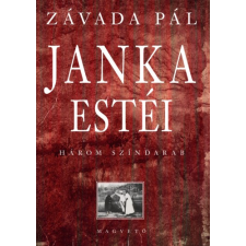 Magvető Janka estéi szépirodalom