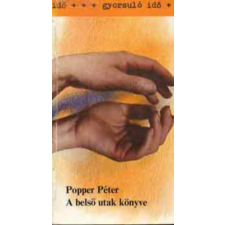 Magvető Kiadó A belső utak könyve antikvárium - használt könyv