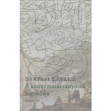 Magvető Kiadó A könnymutatványosok legendája regény