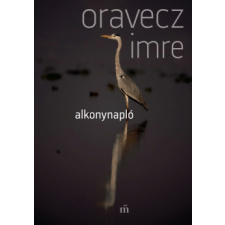 Magvető Kiadó Alkonynapló regény