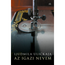 Magvető Kiadó Az igazi nevem regény