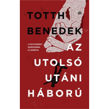 Magvető Kiadó Az utolsó utáni háború regény