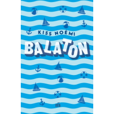 Magvető Kiadó Balaton (9789631425710)* irodalom