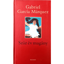 Magvető Kiadó Gabriel García Márquez: Száz és magány antikvárium - használt könyv