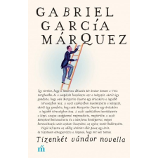 Magvető Kiadó Gabriel García Márquez: Tizenkét vándor novella regény
