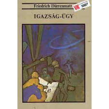 Magvető Kiadó Igazság-ügy antikvárium - használt könyv