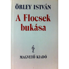 Magvető Könyvkiadó A Flocsek bukása  (Válogatott írások) antikvárium - használt könyv