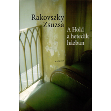 Magvető Könyvkiadó A Hold a hetedik házban - Novellák regény