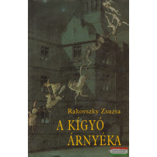 Magvető Könyvkiadó A kígyó árnyéka regény