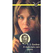 Magvető Könyvkiadó A molyrágta nerc esete antikvárium - használt könyv