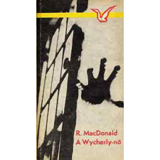 Magvető Könyvkiadó A Wycherly-nő antikvárium - használt könyv