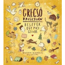 Magvető Könyvkiadó Belefér egy pici szívbe gyermek- és ifjúsági könyv