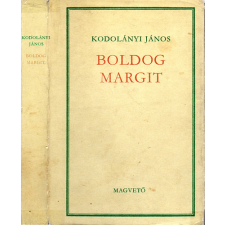 Magvető Könyvkiadó Boldog Margit antikvárium - használt könyv