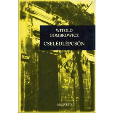 Magvető Könyvkiadó Cselédlépcsőn antikvárium - használt könyv