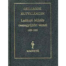 Magvető Könyvkiadó Csillagok kutyaláncon antikvárium - használt könyv
