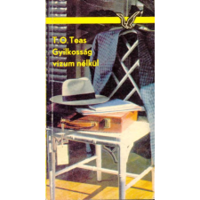 Magvető Könyvkiadó Gyilkosság vízum nélkül antikvárium - használt könyv