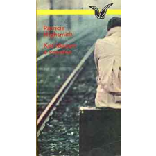 Magvető Könyvkiadó Két idegen a vonaton antikvárium - használt könyv